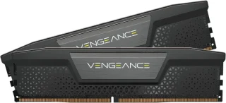 CORSAIR Vengeance 32GB (2 x 16GB) 288-Pin PC RAM DDR5 6000 (PC5 48000) Desktop Memory Model CMK32GX5M2B6000C30
