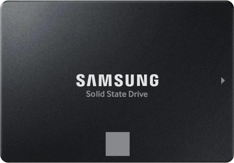 SAMSUNG 870 EVO 4TB 2.5 Inch SATA III Internal SSD (MZ-77E4T0B/AM) - Featured Image