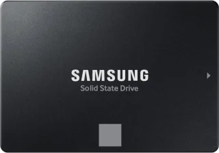 Samsung Electronics 870 EVO 2TB 2.5 Inch SATA III Internal SSD (MZ-77E2T0B/AM)
