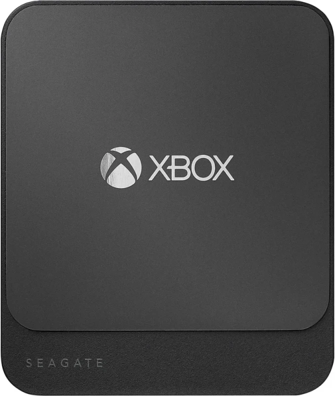 Seagate Xbox Game Drive 500GB USB 3.0 External / Portable Solid State Drive - Designed for Xbox (STHB500401) - Featured Image