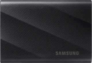 SAMSUNG T9 Portable SSD 2TB, USB 3.2 Gen 2x2 External Solid State Drive, Seq. Read Speeds Up to 2,000MB/s for Gaming, Students and Professionals, MU-PG2T0B/AM, Black