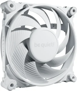 be quiet! SILENT WINGS 4 - 120mm PWM White
