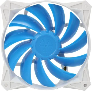 SILVERSTONE FQ122 120mm Ultra-Quiet PWM Fan