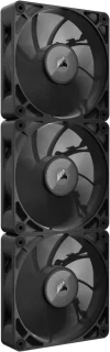 CORSAIR iCUE LINK RX120 MAX 120mm PWM Thick Fans - Starter Kit – High Static Pressure Fan  – Up to 2,000 RPM – 30mm Thickness – iCUE LINK System Hub Included