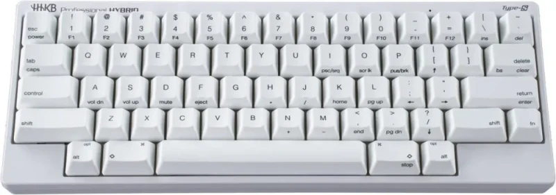 HHKB CG01000-307201 Professional HYBRID Type-S Gaming Keyboard - Featured Image