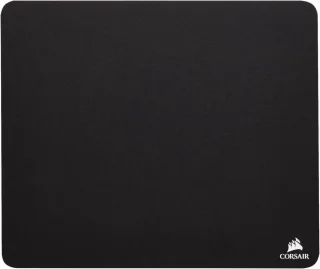 Corsair MM100 Medium Cloth Surface Mousepad (Glide-Optimised Textile Surface, Anti-Slip Base, Designed for Optical and Laser Mice, 320 mm x 270 mm x 3 mm) - Black