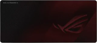 ASUS NC08 ROG Scabbard II Extended Gaming Mouse Pad, Nano Technology Smooth Glide Tracking, Protective Coating for Water, Oil, Dust-Repelling Surface
