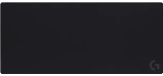 Logitech G XL Gaming Mouse Pad - 15.75" x 35.43" x 0.12" Dimension - Black - Rubber - Extra Large - Mouse/Keyboard