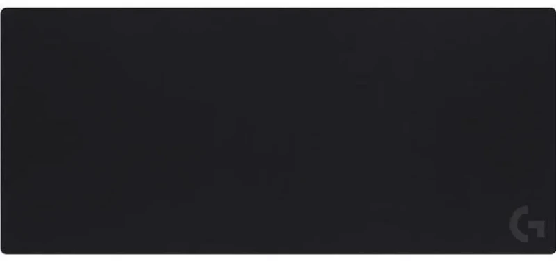 Logitech G XL Gaming Mouse Pad - 15.75" x 35.43" x 0.12" Dimension - Black - Rubber - Extra Large - Mouse/Keyboard - Featured Image