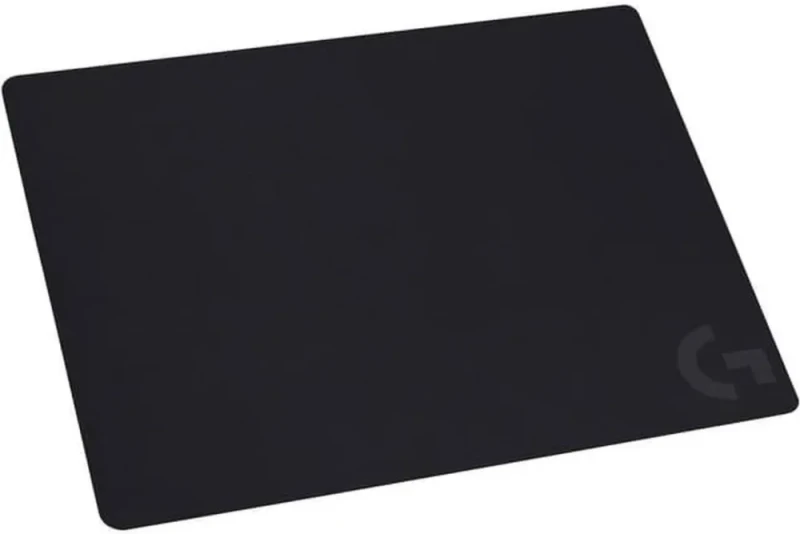 Logitech G Cloth Gaming Mouse Pad - 11.02" x 13.39" x 0.04" Dimension - Rubber - Mouse - Featured Image