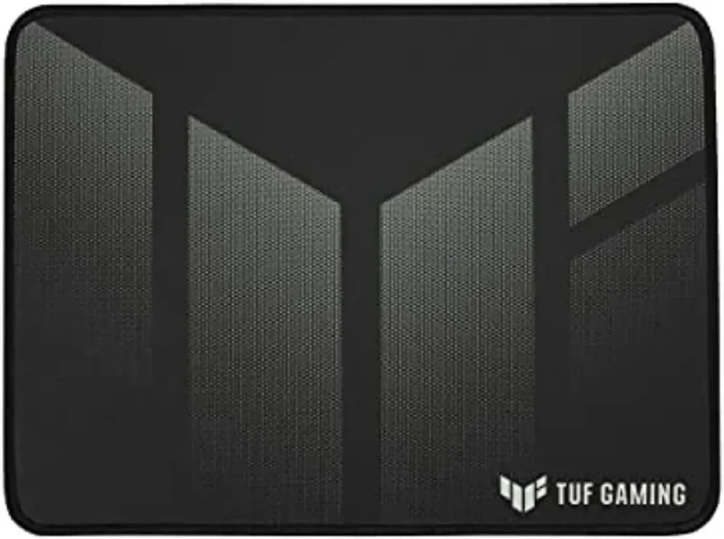 ASUS Tuf Gaming P1 Mouse Pad Optimized Cloth Surface Nano-Coated - Featured Image