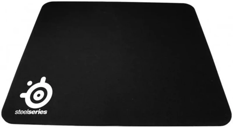 Steelseries Qck Gaming Mouse Pad (Black) - Featured Image