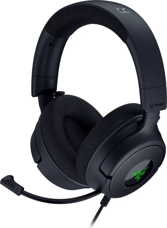 Razer Kraken V4 X Full-Spectrum Immersion Wired Gaming Headset - Featured Image