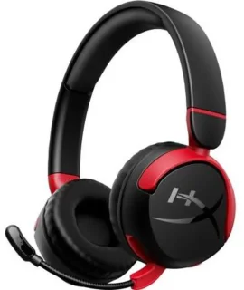 HyperX Cloud Mini - Wireless Gaming Headset (Black)