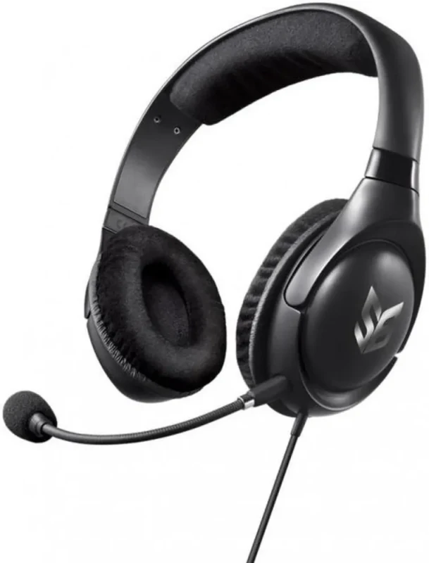 Creative Labs Blaze V2 Gaming Over-ear Headset w/ Detachable Noise-Cancelling Microphone - Featured Image