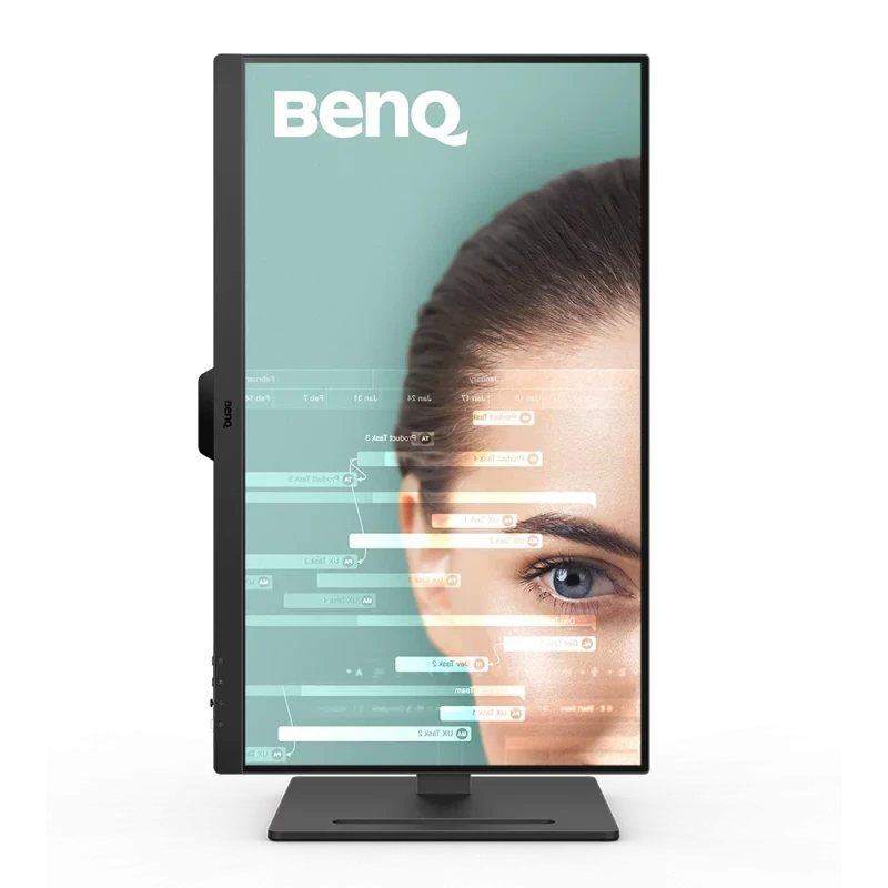 BenQ GW2790T 27" Full HD IPS Monitor - 100Hz, 5ms, Flicker-Free Low Blue Light, HDMI/DP, Height Adjustable Stand, Pivot Portrait Mode, Built-in Speakers - Featured Image