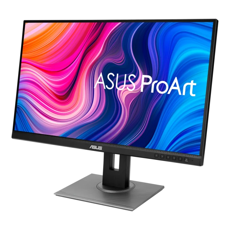 ASUS ProArt PA278QV 27" QHD IPS Monitor - 75Hz, 5ms, Calman Verified ΔE<2, 100% sRGB/Rec.709, HDMI/DP/Mini DP/DVI, Height Adjustable, Pivot, Speakers - Featured Image