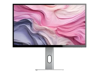 ALOGIC Clarity 27F34KCPD 27" 4K UHD IPS Monitor - 60Hz, 400 nits HDR600, 90W USB-C PD, HDMI/DP/USB Hub, Pivot Height Adjustable, Dual Speakers