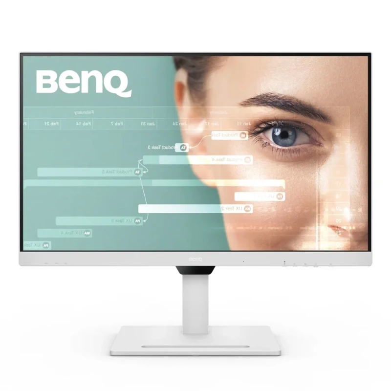 BenQ GW2790QT 27" QHD IPS Monitor - 75Hz, 5ms, USB-C 65W PD, HDMI/DP, Height Adjustable, Pivot, Tilt, Swivel, 99% sRGB, KVM, Eye Care, Speakers - Featured Image