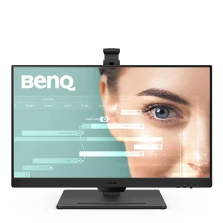 BenQ GW2490T 23.8" Full HD IPS Monitor - 100Hz, 5ms, FreeSync, HDMI/DP, Height Adjustable, Tilt, Eye Care, Low Blue Light, Flicker-Free, Speakers