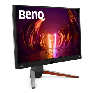 BenQ EX2710Q 27" QHD IPS Gaming Monitor - 165Hz, 1ms MPRT, FreeSync Premium, HDMI/DP, Height Adjustable, Pivot, Tilt, Swivel, HDR400, Speakers