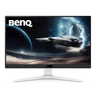 BenQ EX271 27" Full HD IPS Gaming Monitor - 220Hz, 1ms GtG, FreeSync Premium, HDMI/DP, Height Adjustable, Tilt, HDR10, treVolo Speakers