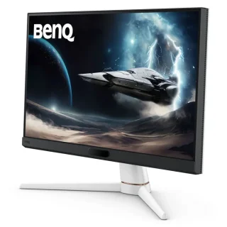 BenQ EX251 24.5" Full HD IPS Gaming Monitor - 220Hz, 1ms GtG, FreeSync Premium, HDMI/DP, Height Adjustable, Tilt, HDR10, treVolo Speakers