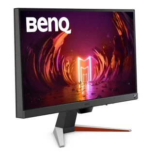 BenQ EX240N 23.8" Full HD VA Gaming Monitor - 165Hz, 1ms MPRT, FreeSync Premium, HDMI/DP, Height Adjustable, Tilt, HDR10, treVolo Speakers