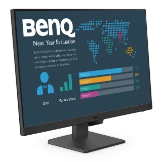 BenQ BL2790 27" Full HD IPS Monitor - 100Hz, 5ms, FreeSync, HDMI/DP, Height Adjustable, Tilt, Eye Care, Low Blue Light, Flicker-Free, Speakers