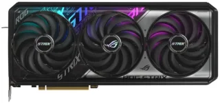 ASUS ROG Strix GeForce RTX 5070 Ti OC Edition 16GB 256-Bit GDDR7 PCI Express 5.0 DLSS 4.0 Graphics Card ROG-STRIX-RTX5070TI-O16G-GAMING