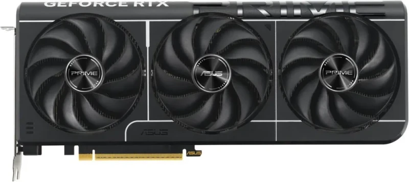 ASUS PRIME GeForce RTX 5080 16GB GDDR7 OC Edition PRIME-RTX5080-O16G PCI-Express 5.0 DLSS 4.0 Graphics Card - Featured Image