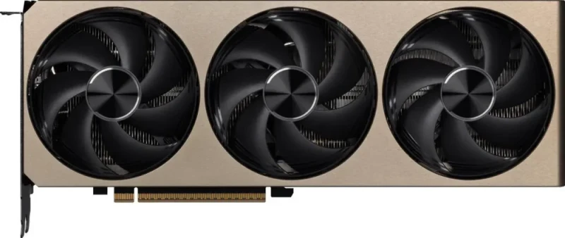 MSI INSPIRE GeForce RTX 5070 12GB GDDR7 PCI Express 5.0 Graphics Card RTX 5070 12G INSPIRE 3X OC - Featured Image