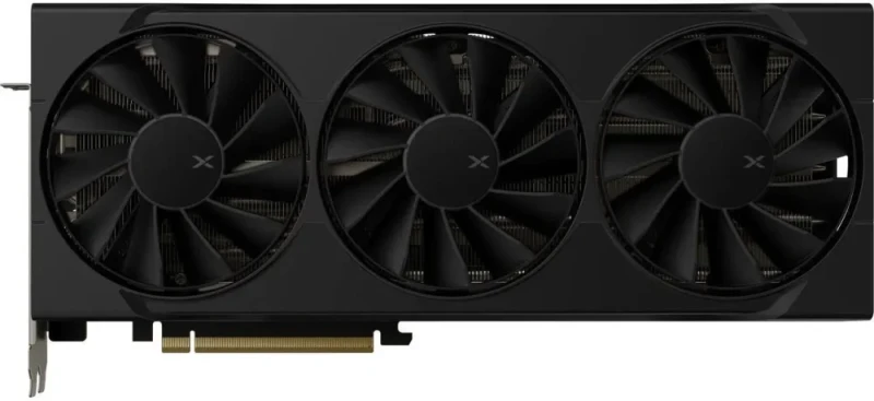 XFX Swift AMD Radeon RX 9070 OC RDNA 4 16GB 256-Bit GDDR6 PCI-Express 5.0 Triple Fan Graphics Card RX-97SWFB3B9 - Featured Image