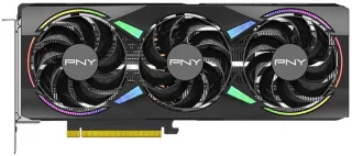 PNY ARGB GeForce  RTX5070 Ti ARGB EPIC-X RGB Triple Fan, PCI Express 5.0 x16, DLSS 4.0, 16GB 256-Bit GDDR7 RTX 5070 T i Graphics Card VCG5070T16TFXXPB1-O