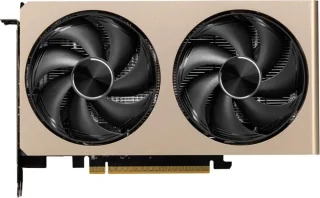 MSI INSPIRE GeForce RTX 5060 8GB GDDR7 PCI Express 5.0 x 16 (use x8) Graphics Card RTX 5060 8G INSPIRE 2X OC