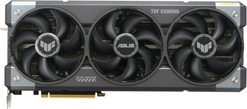 ASUS TUF Gaming GeForce RTX 5080 16GB GDDR7 OC Edition TUF-RTX5080-O16G-GAMING PCI-Express 5.0 DLSS 4.0 Graphics Card - Featured Image