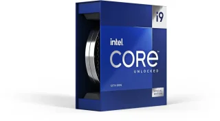 Intel Core i9-13900KS 13th Gen Raptor Lake 24-Core (8P+16E) 3.2GHz (6.0GHz Turbo) LGA 1700 150W Desktop Processor with Intel UHD Graphics 770 - BX8071513900KS