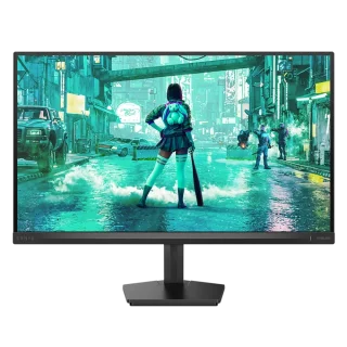 Philips Evnia 27M2N3200FQ 27" Full HD 1920x1080 Fast IPS Gaming Monitor - 200Hz Refresh Rate, 0.3ms Smart MBR 1ms GtG Response Time, AMD FreeSync Premium NVIDIA G-SYNC Compatible, HDR10, 120% sRGB, 1000:1 Contrast, 300 cd/m² Brightness, 2x HDMI DisplayPort Audio Out, Tilt Adjustable VESA Mountable Stand, Low Blue Light Flicker-Free