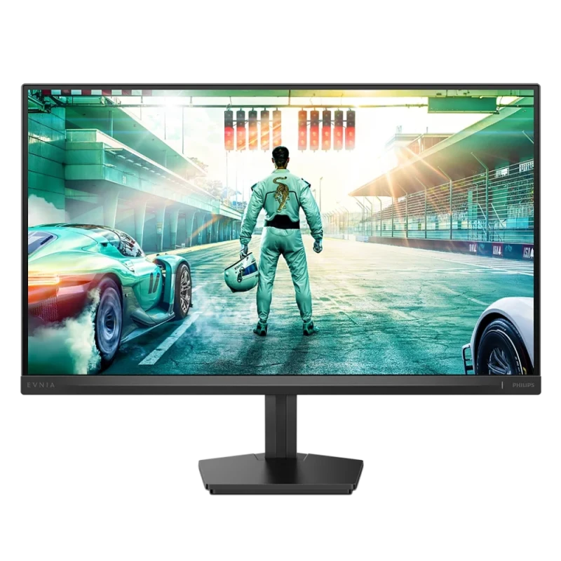 Philips Evnia 27M2N3500PF 27" WQHD 2560x1440 Fast IPS Gaming Monitor - 260Hz Overclockable Refresh Rate, 0.3ms Smart MBR 1ms GtG Response Time, NVIDIA G-SYNC Compatible Adaptive-Sync, HDR10, 2x HDMI DisplayPort, Height Adjustable Pivot Swivel Stand, Low Blue Light Flicker-Free - Featured Image