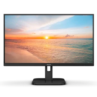 Philips 22E1N1100LA 21.5" Full HD 1920x1080 VA Monitor - 120Hz Overclockable Refresh Rate, 1ms MPRT Response Time, 4ms GtG, Adaptive-Sync, HDMI VGA, Built-in Speakers, LowBlue Mode Flicker-Free, Anti-Glare, Tilt Adjustable Stand