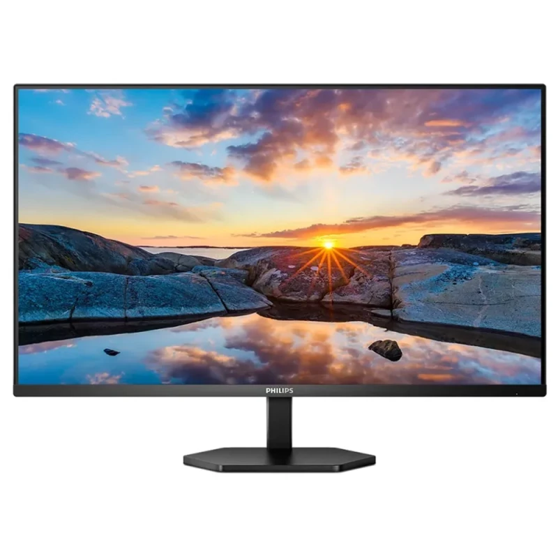 Philips 3000 Series 32E1N3500 31.5" WQHD 2560x1440 IPS Office Monitor - 100Hz Refresh Rate, 1ms MPRT 4ms GtG Response Time, Adaptive-Sync, HDR10, HDMI 2.0 DisplayPort 1.4, Tilt Adjustable Stand, Flicker-Free Low Blue Light - Featured Image
