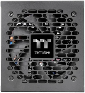 Thermaltake Toughpower GT 1000W 80+ Gold Fully Modular ATX Power Supply - ATX 3.1 & PCIe 5.1 Ready, Native 12V-2x6 Connector, Flat Cables, Color Matched Connectors, Japanese Capacitors, 140mm Depth, 120mm Hydraulic Fan, Smart Zero Mode