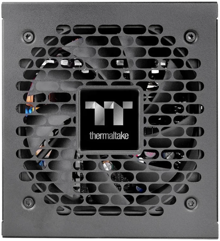 Thermaltake Toughpower GT 1000W 80+ Gold Fully Modular ATX Power Supply - ATX 3.1 & PCIe 5.1 Ready, Native 12V-2x6 Connector, Flat Cables, Color Matched Connectors, Japanese Capacitors, 140mm Depth, 120mm Hydraulic Fan, Smart Zero Mode - Featured Image