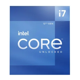 Intel Core i7-12700K 12th Gen Desktop Processor – 12 Cores (8P+4E), 20 Threads, 3.6 GHz Base, Up to 5.0 GHz Turbo, 25 MB Intel Smart Cache, LGA1700 Socket, DDR4/DDR5 Support, PCIe 5.0, Integrated Intel UHD Graphics 770, Unlocked Performance, Retail Box