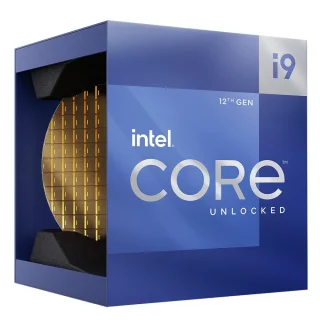 Intel Core i9-12900K 12th Gen Desktop Processor – 16 Cores (8 Performance + 8 Efficient), 24 Threads, 3.2 GHz Base up to 5.2 GHz Turbo, 30 MB Intel Smart Cache, LGA1700 Socket, DDR4/DDR5 Support, 125 W TDP, Unlocked for Overclocking, Intel UHD 770 Graphics (Retail Box)