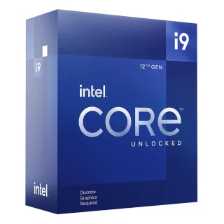 Intel Core i9-12900KF 12th Gen Desktop Processor – Alder Lake, 16 Cores (8P+8E) 24 Threads, Up to 5.2 GHz Turbo, 30 MB Smart Cache, Unlocked LGA 1700 CPU, No Integrated Graphics, DDR4/DDR5 Support