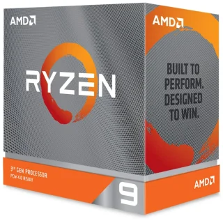 AMD Ryzen 9 3950X 3.5 GHz 16‑Core AM4 Desktop Processor – 32 Threads, Zen 2 Architecture, Up to 4.7 GHz Boost, 105 W TDP, 64 MB L3 Cache, PCIe 4.0 Support, Unlocked for Overclocking – Retail Boxed CPU for Gaming & Content Creation