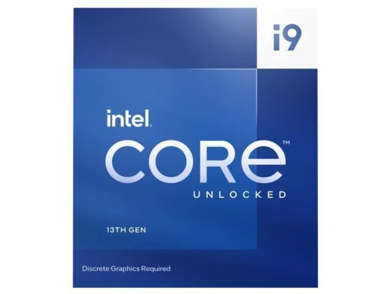 Intel Core i9‑13900KF 13th Gen Desktop CPU, 24 Cores (8P + 16E), 32 Threads, 3.0 GHz Base, Up to 5.8 GHz Turbo, 36 MB Smart Cache, LGA 1700 Socket, DDR4/DDR5 Support, PCIe 5.0/4.0, No Integrated Graphics – Retail Boxed Processor - Featured Image