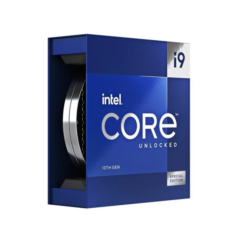 Intel Core i9‑13900KS 13th Gen Desktop Processor – 24 Cores (8 P‑cores + 16 E‑cores), 32 Threads, Up to 6.0 GHz Turbo, 36 MB Smart Cache, LGA1700 Socket, DDR4/DDR5 Support, Intel UHD Graphics 770, Unlocked Performance CPU - Featured Image