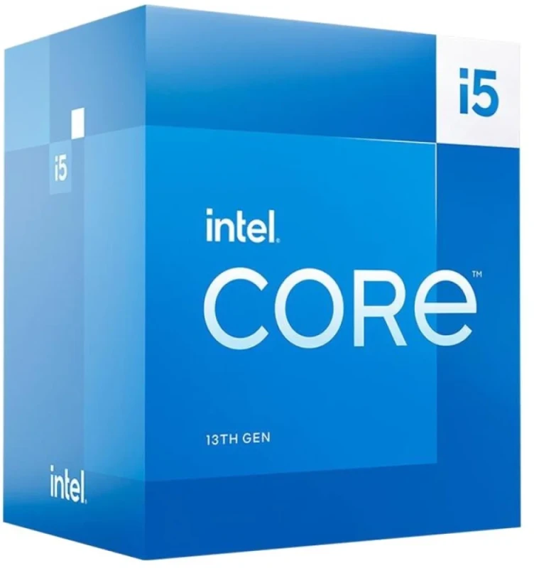 Intel Core i5‑13400 13th Gen Desktop Processor – 10 Cores (6 Performance + 4 Efficiency), 16 Threads, Up to 4.6 GHz Turbo, 20 MB Smart Cache, LGA1700 Socket, DDR4/DDR5 Support, Intel UHD Graphics 730, 65 W TDP – Balanced Mid‑Range PC CPU - Featured Image